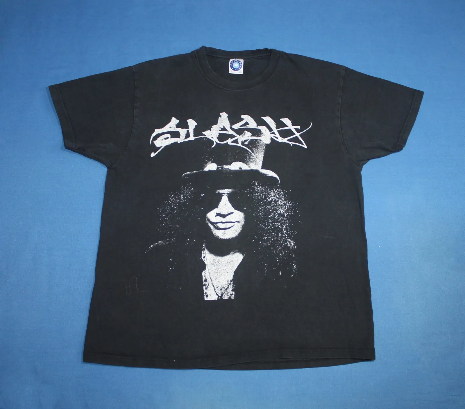 Camiseta Slash Apocalyptic Love Tour 2012-2013 Glam Metal Camiseta grande para hombre