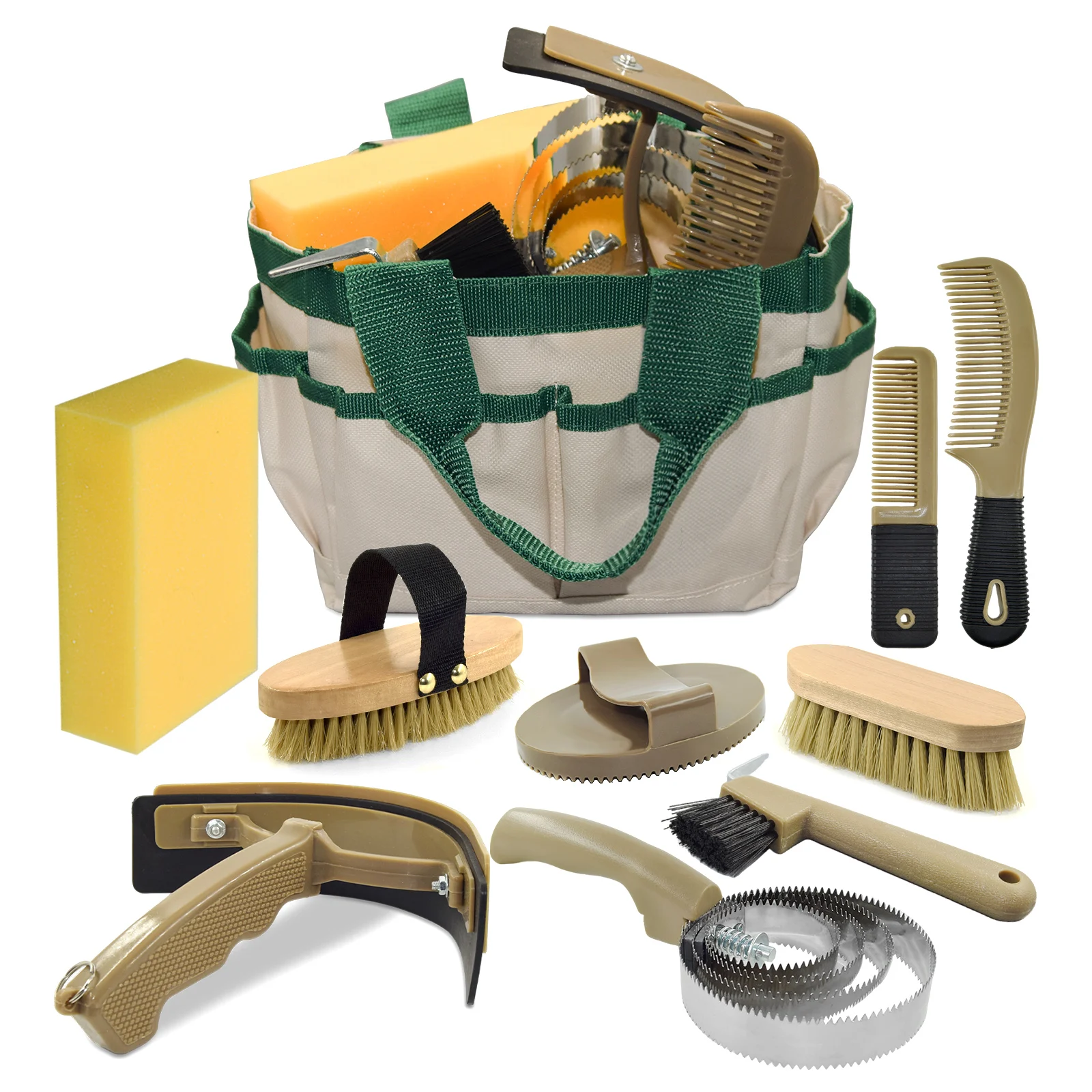 kit-profesional-de-10-piezas-para-el-cuidado-del-caballo-con-bolsa-de-transporte-set-para-un-aseo-y-bano-eficaces-regalos-ecuestres-para-ninas