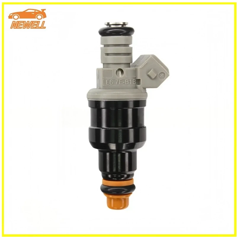 6pcs 0280150710 E67E-B1B Fuel injector For Ford Mustang Mercury Cougar LS Merkur Scorpio Bronco II 2.9L Aerostar Windstar A3 3.8