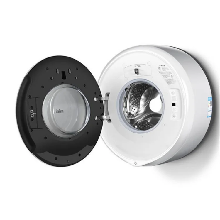 Front loading Washing Machine mini 3.5kg care Washing Machine mini Front Loading combo washer&dryer Wall mounted