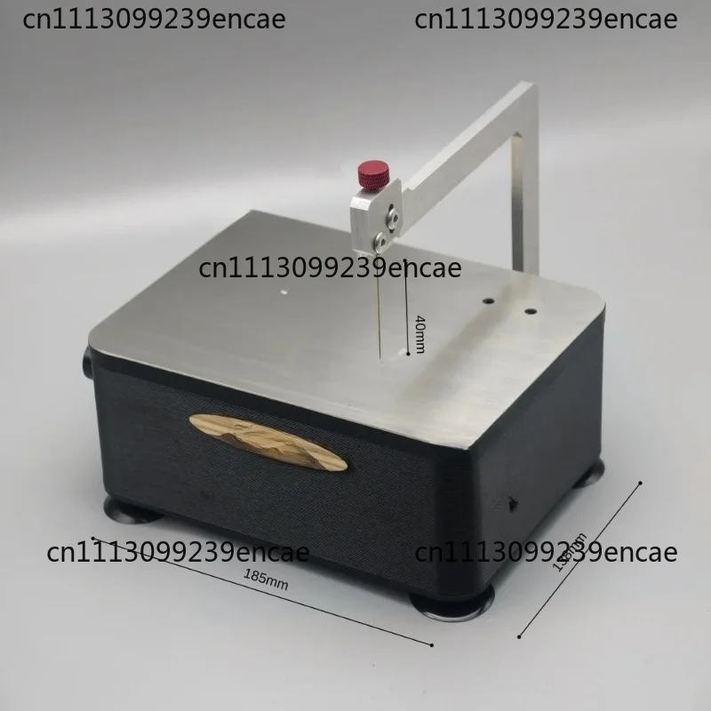Suitable for cutting wood and jewelry with AC 220V desktop mini electric vortex saw -120W household desktop wire saw