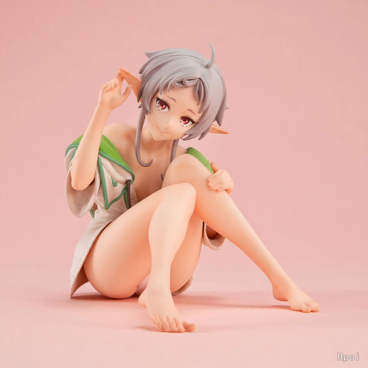 Figurines originales MegaHouse Melty Princess, réincarnation sans emploi, Sylphiette Greyrat, modèle de collection, ornement, cadeau