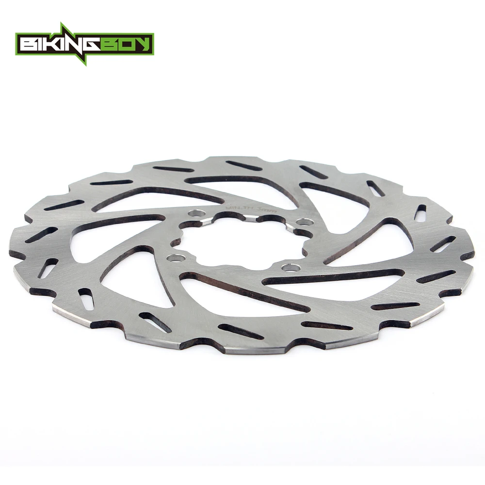 BIKINGBOY ATV Quad Dirt Hinterrad-Bremsscheibe YFM 660 Raptor 01-05 YFM 350 Wolverine 95-05 YFS 200 03-06 YFZ 350 Banshee 90-11 – Detail 8