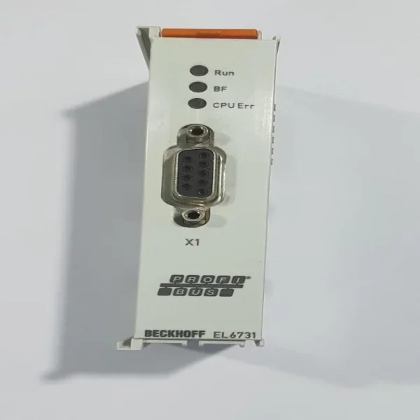 2026 El6731 Ethercat Profibus Tested El 6731 0000 Brand New Original Spot Plc