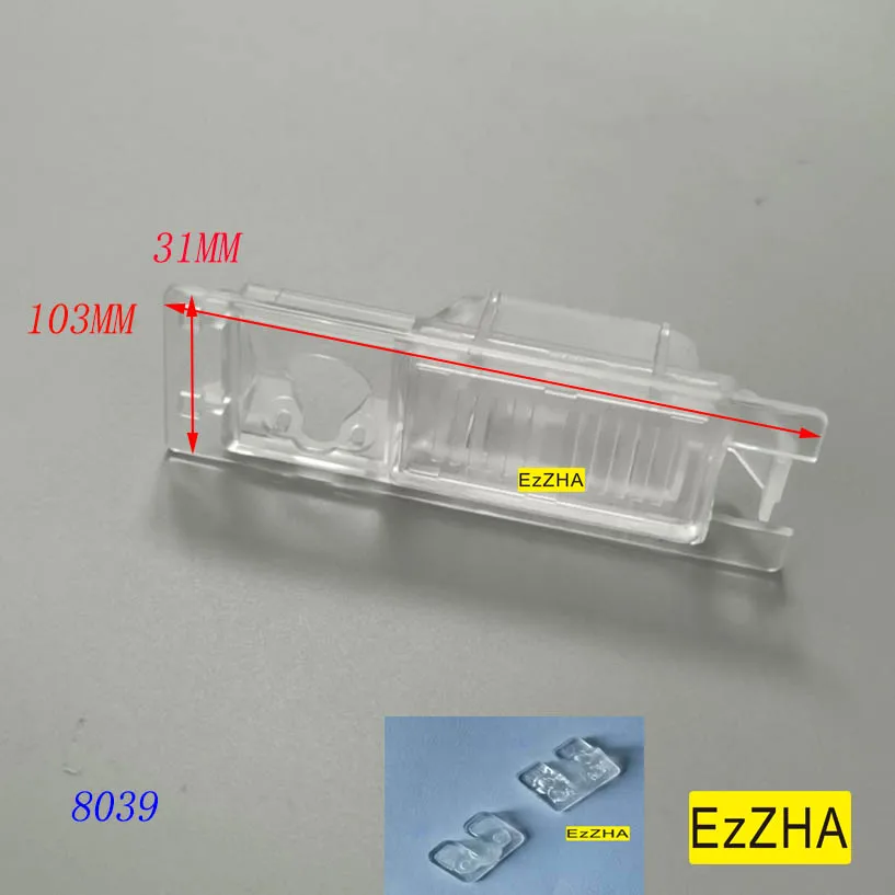 

Автомобильная камера заднего вида EzZHA, подсветка номерного знака для Opel Combo D Ampera Astra J GTC Astra K GTC 5D крышка/Buick Velite A