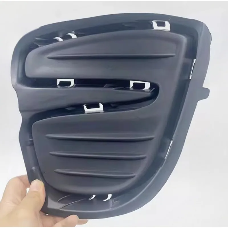 Marco Decorativo para Faros Antiniebla de Parachoques Delantero, Cubierta de Luz Antiniebla para Chevrolet Cavalier 2016 2017 2018 2019 13543212, Pieza de Auto