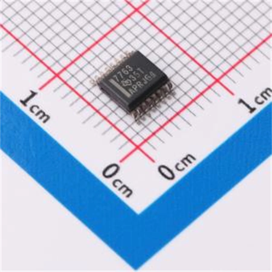 10 TEILE/LOS ISO7763DBQR (Digitale Isolatoren)