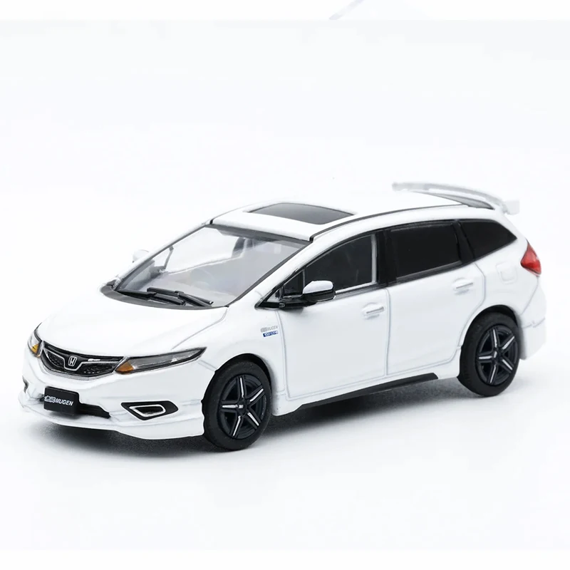 DCT 1:64 Honda Jade 2015 Mugen Version Official Licensed Alloy