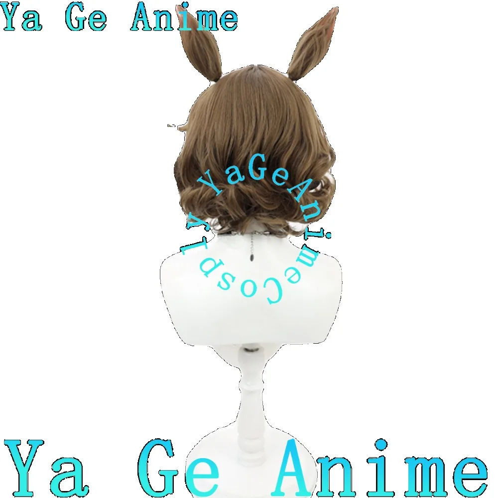 يا جي شعر مستعار تأثيري أوما موسومي جميلة ديربي الحنفية الرقص مدينة شعر مستعار تأثيري آذان ذيل سباق الخيل فتاة لعبة عرض الواقع شعر مستعار شخصية #5