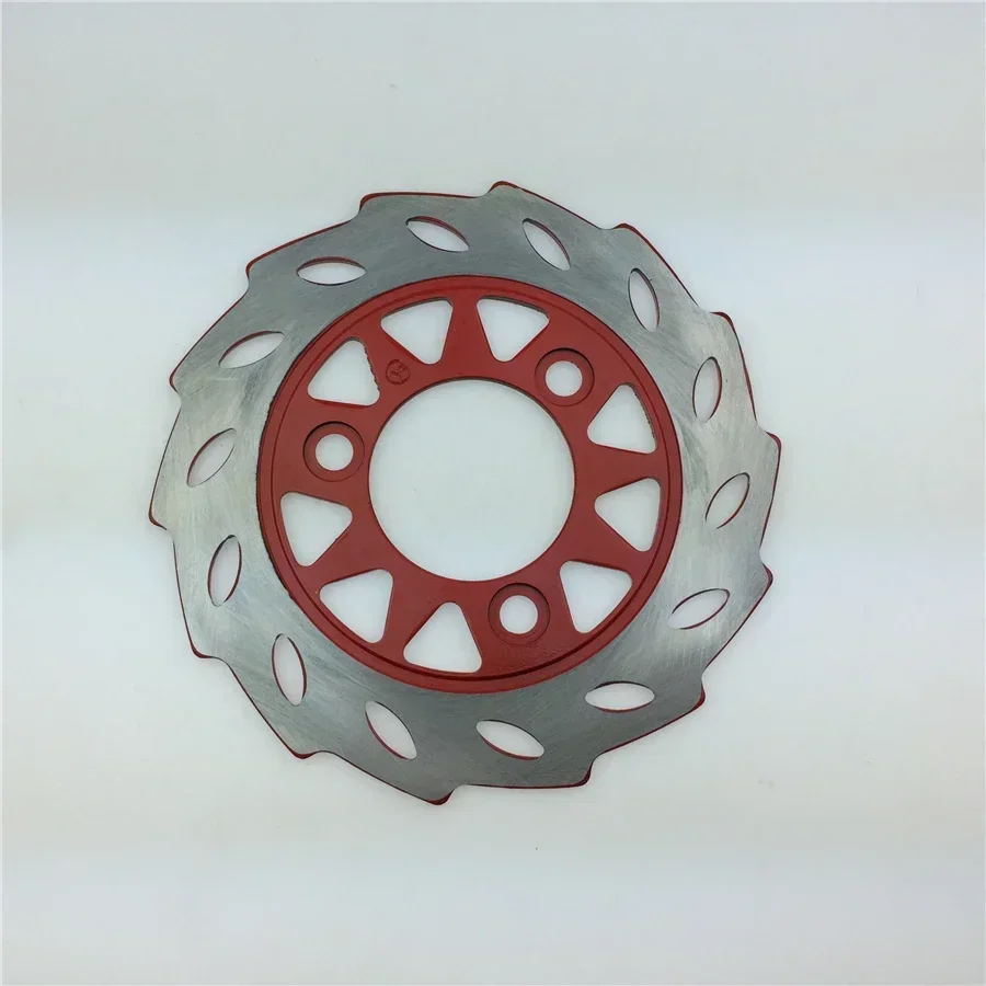 For Eagle Fuxingqiao motorcycles electric car disc brakes disc brakes before and after the brake stainless steel steel