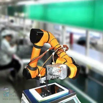 Collaborative Robot With AGV of AUBO With Mig Welding Robot and Low Price Cobot Robot