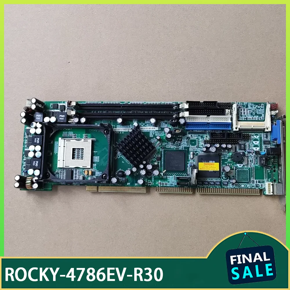 

Для промышленной материнской платы IEI ROCKY-4786EV-R30 VER:3.0