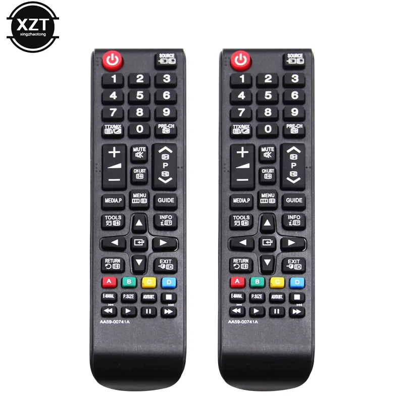 For Samsung TV Remote Control AA59-00741A For HDTV LED Smart TV AA59-00496A  AA59-004603A AA59 Universal Controller