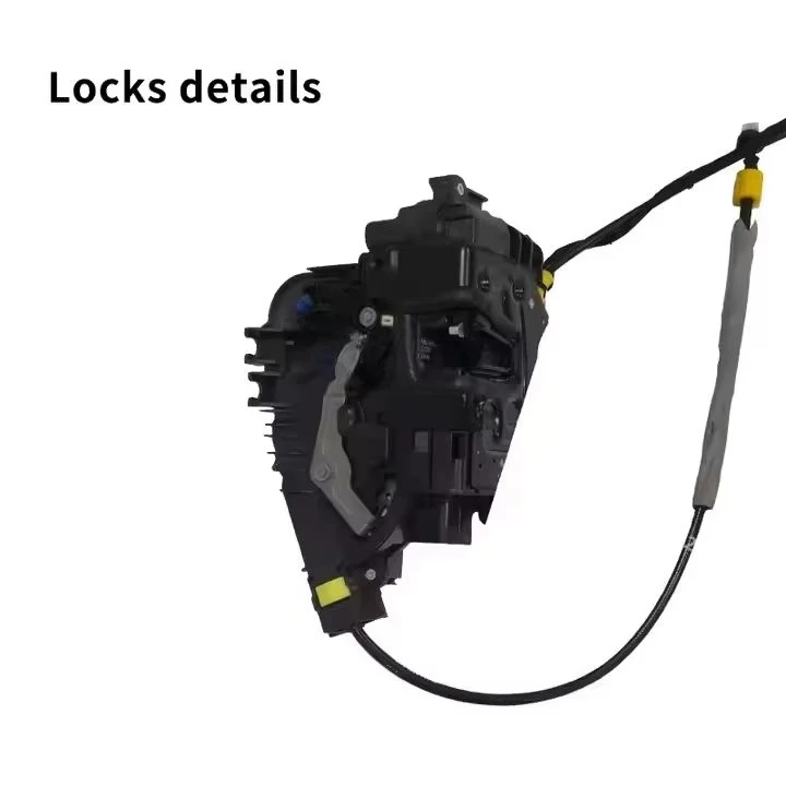 New High Quality Silent Electric Suction Door Lock Soft Close for W205 W213 W222 W223 X253 W166 W167 Plug Play