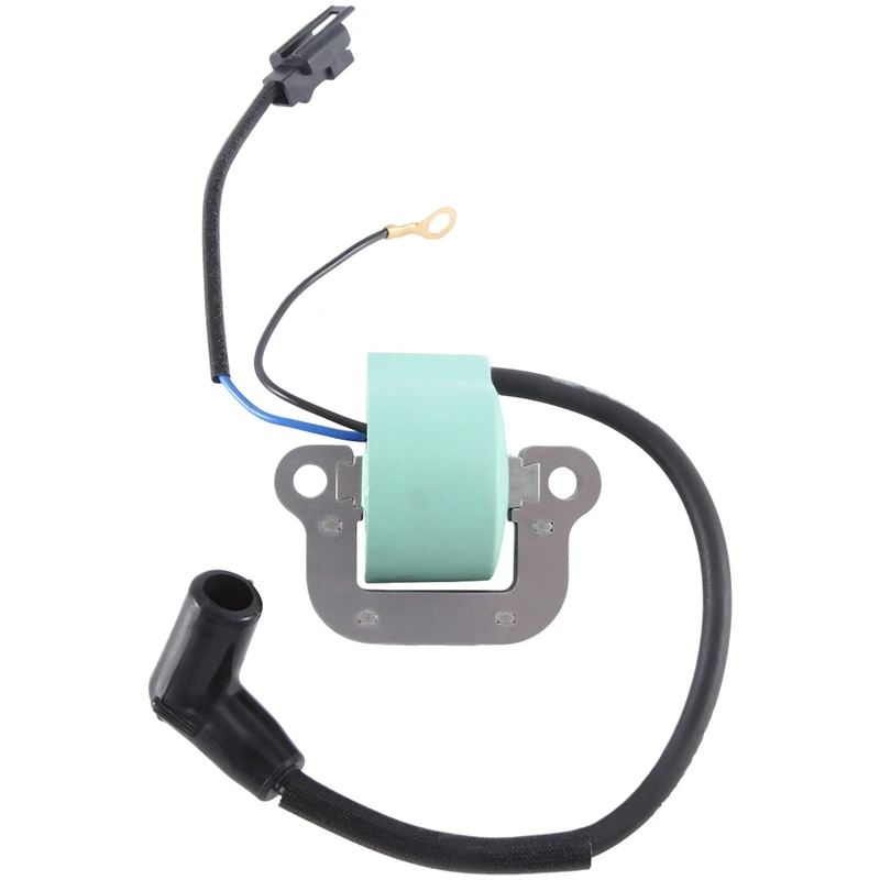 

Ignition Coil Assembly 18-5196 581407 For OMC Johnson Evinrude Outboards Engines, Replaces Coil 502880 Spare Parts Parts