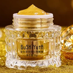 Nature Ginseng Gold Silk Watery Cream Gold Premium Skin Care,Anti-Aging Moisturizer for Skin, Wrinkle Care with Ginseng Saponins
