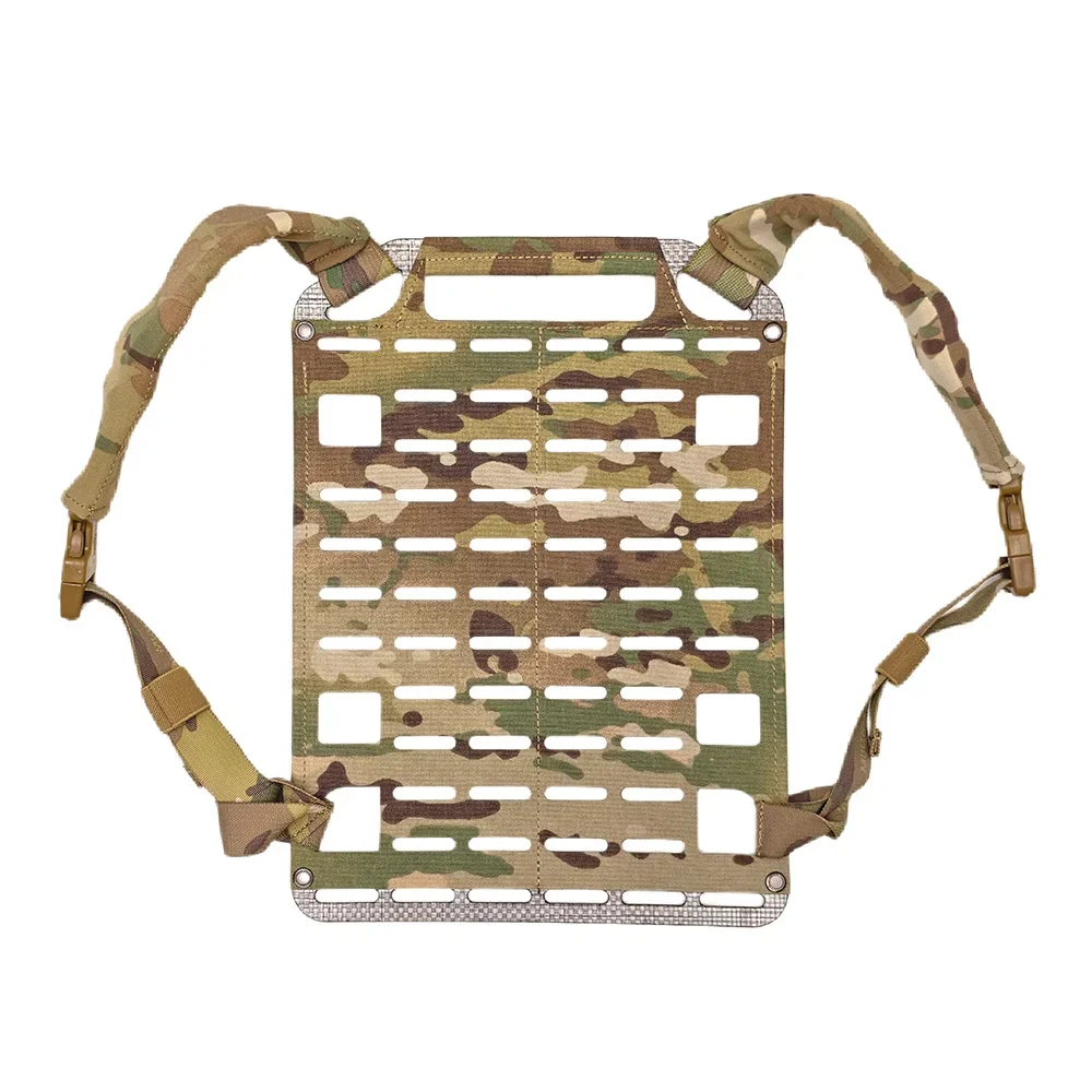 Limited Offer Tactical Vest Expansion Board SC Type Universal Quick Access Backboard