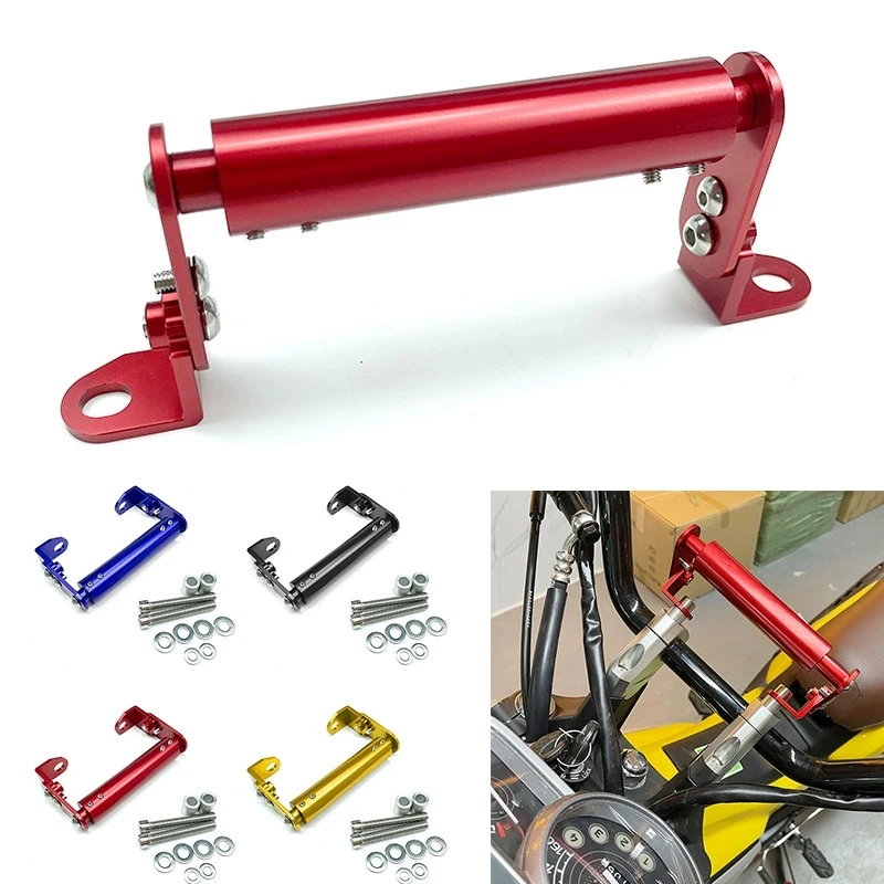 

Motorcycle Modification Aluminum Alloy Expansion Bracket Mobile Phone Navigation Bracket Balance Bar For Honda MSX125 MSX125SF