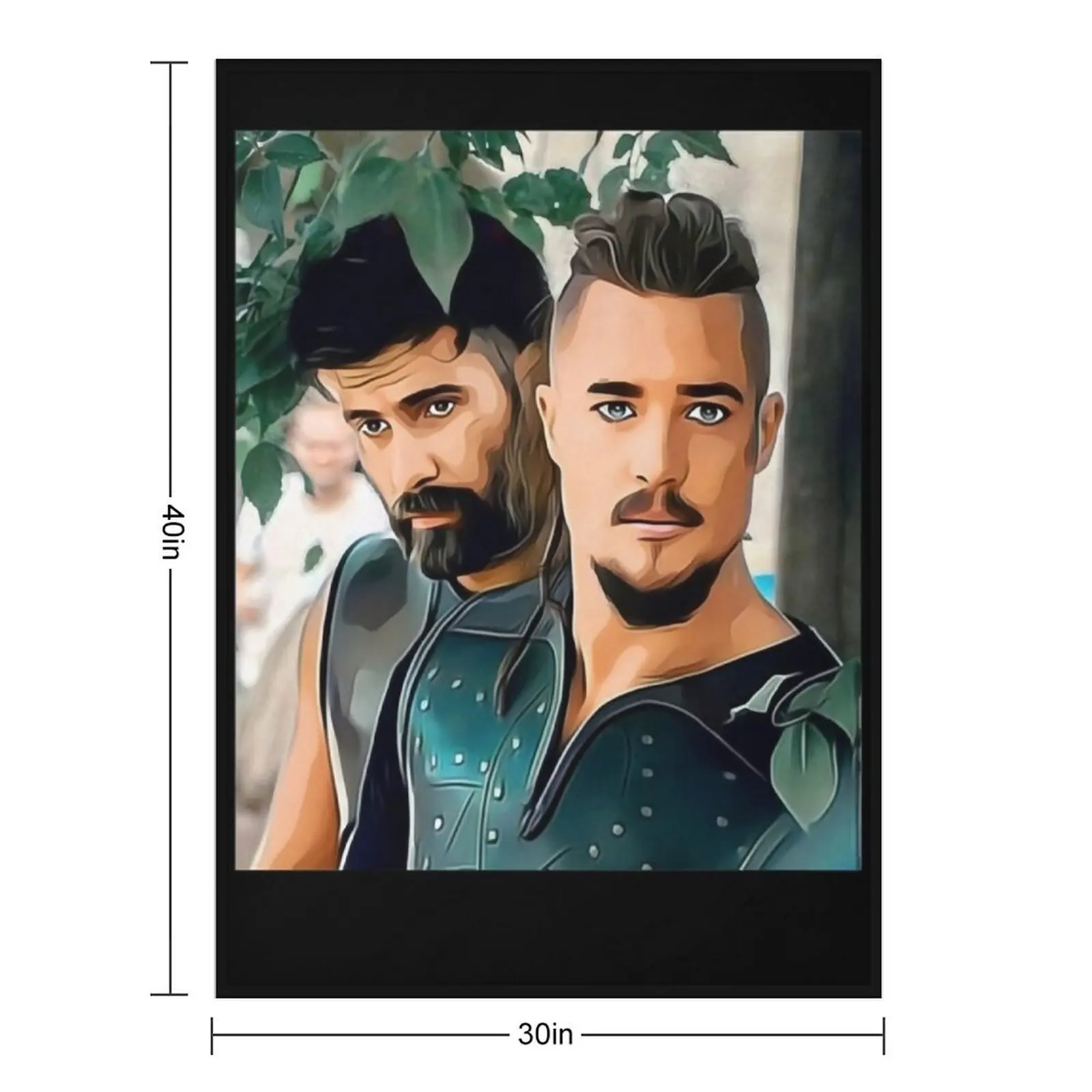 Special Present Uhtred Of Bebbanburg Gift For Music Fans Throw Blanket blankets and throws Luxury decorative Flannels Blankets