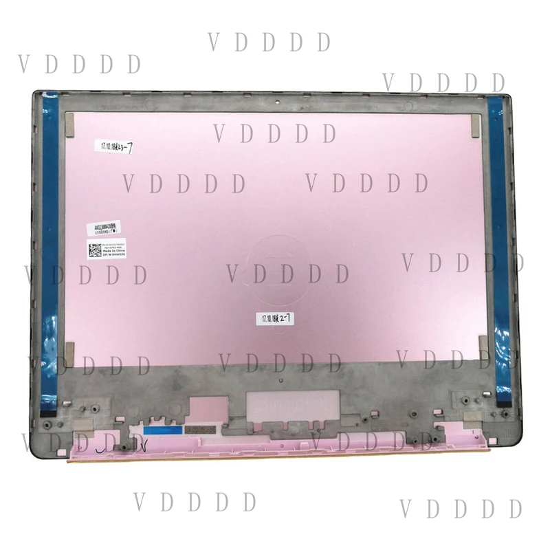 TT For Dell Inspiron 7000 7460 7472 LCD Back Cover A Shell Silver/ Gold/ Pink