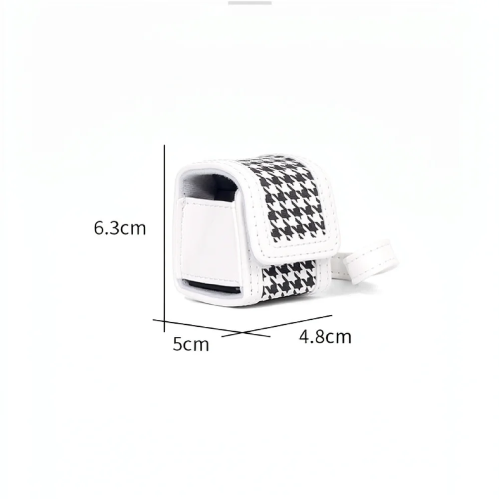 Vintage PU Leather Case For Mini Evo Cinema Viewfinder Protective Pouch Portable Camera Storage Cover