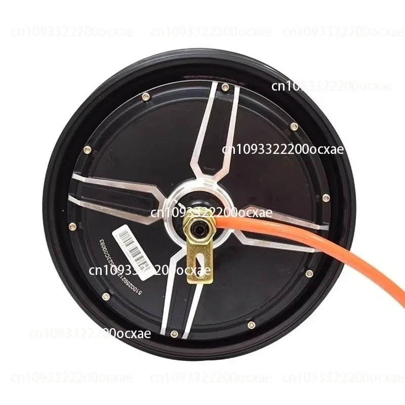 For 10 Inch Motor 60V, 72V, 96V. Electric Vehicle High-speed Modification Motor: 1500W, 2000W, 3000W