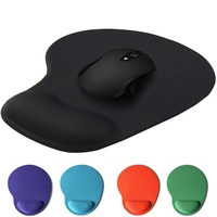 Keyboard Mouse Laptop Wristband Mouse Pad With Wrist Protect Environmental Protection EVA Wristband Mouse Pad For Desktop Laptop