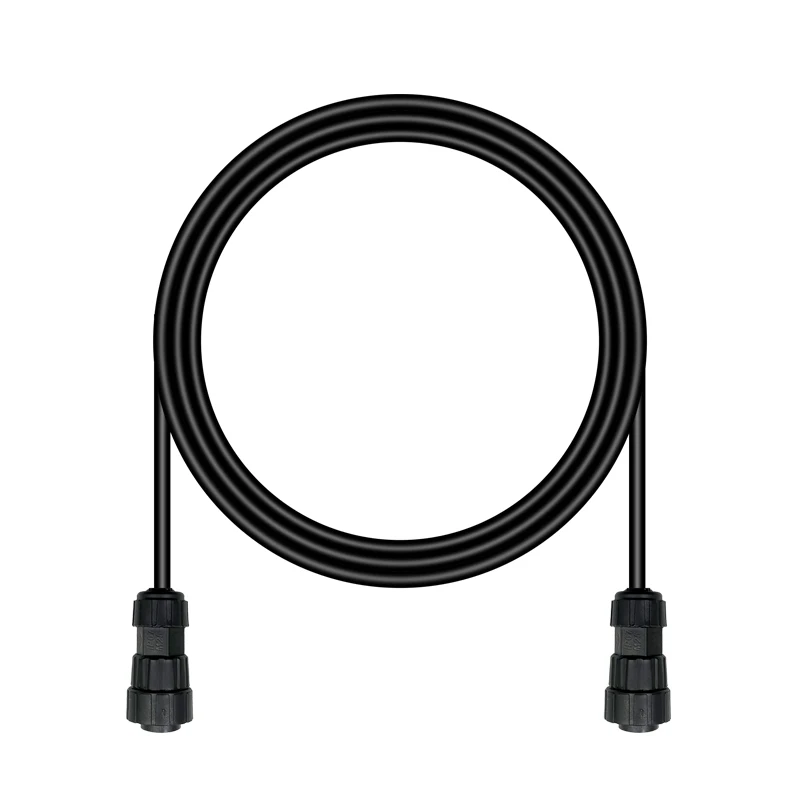 Y&H AC power cord for WVC 600-700W waterproof grid-connected inverter AC parallel wiring 145cm