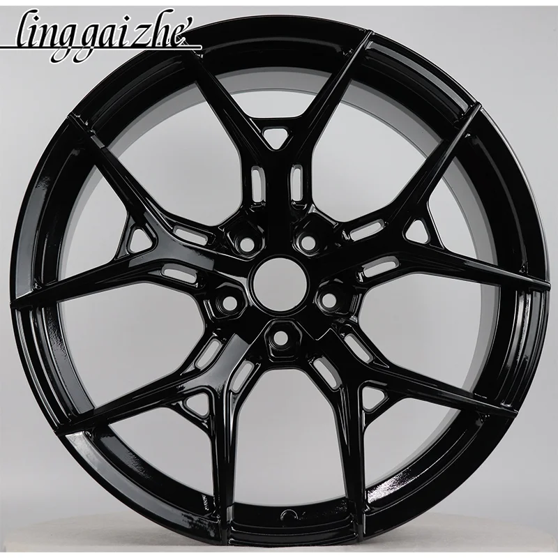 Cast aluminum alloy wheel factory wholesaler,20 inch rims 5-112 Suitable forAudi q5 QRS5