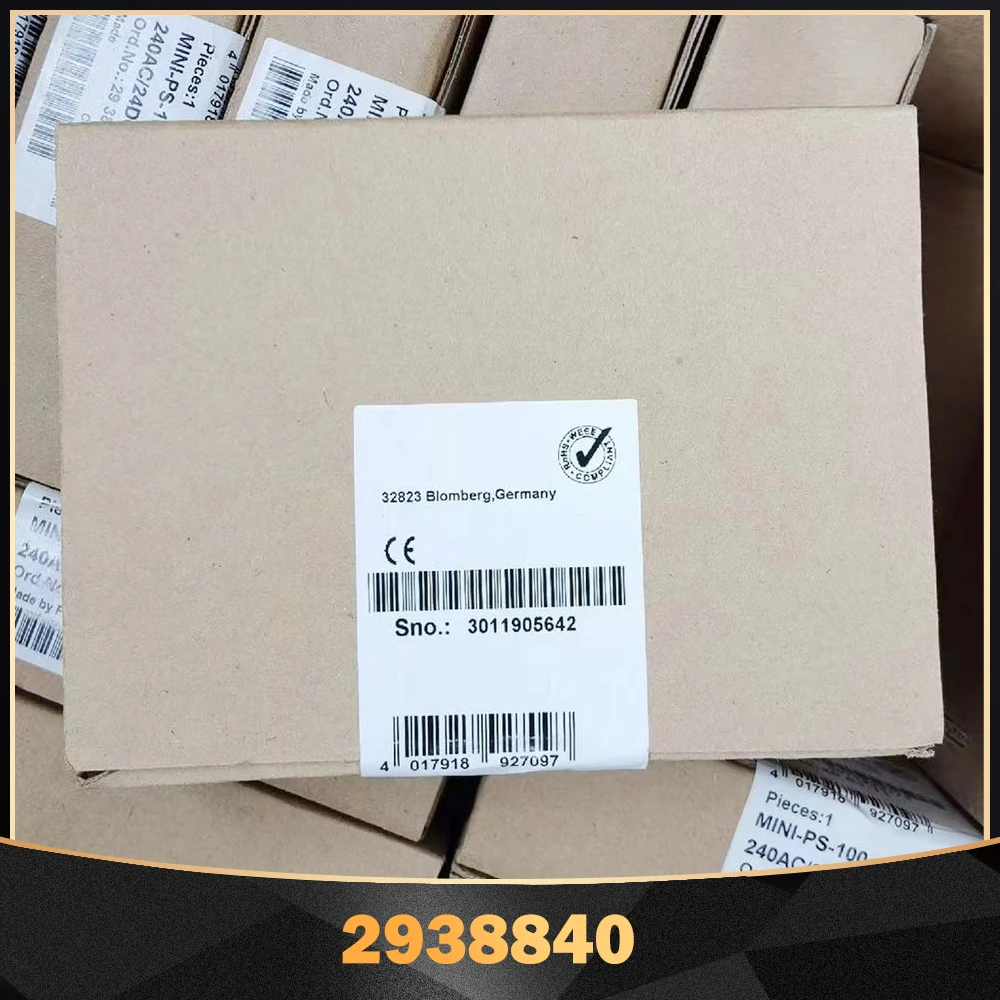 

Для Феникс блок питания MINI-PS-100-240AC/24DC/1 2938840