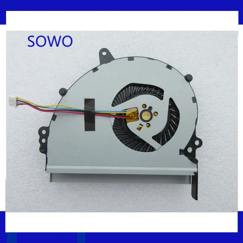 New Original laptop CPU cooling fan for Asus x301a f301a Delta k0705hb dc05v 0.40a -- ca52