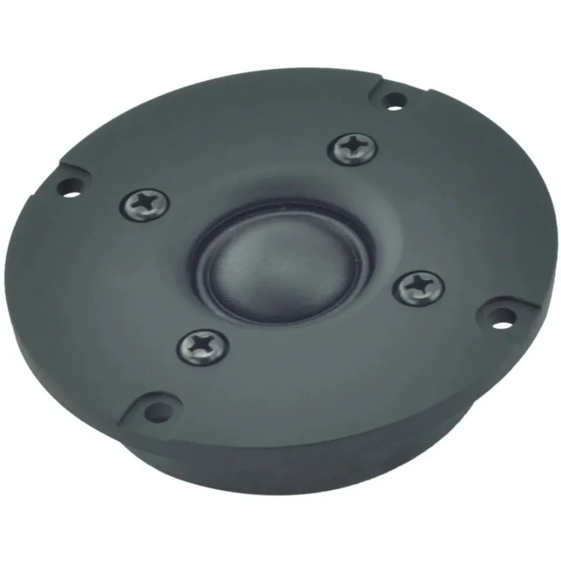 

HiFi silk soft magnet shield superb Dome speaker tweeter unit 3 inch 78MM 6Ohm