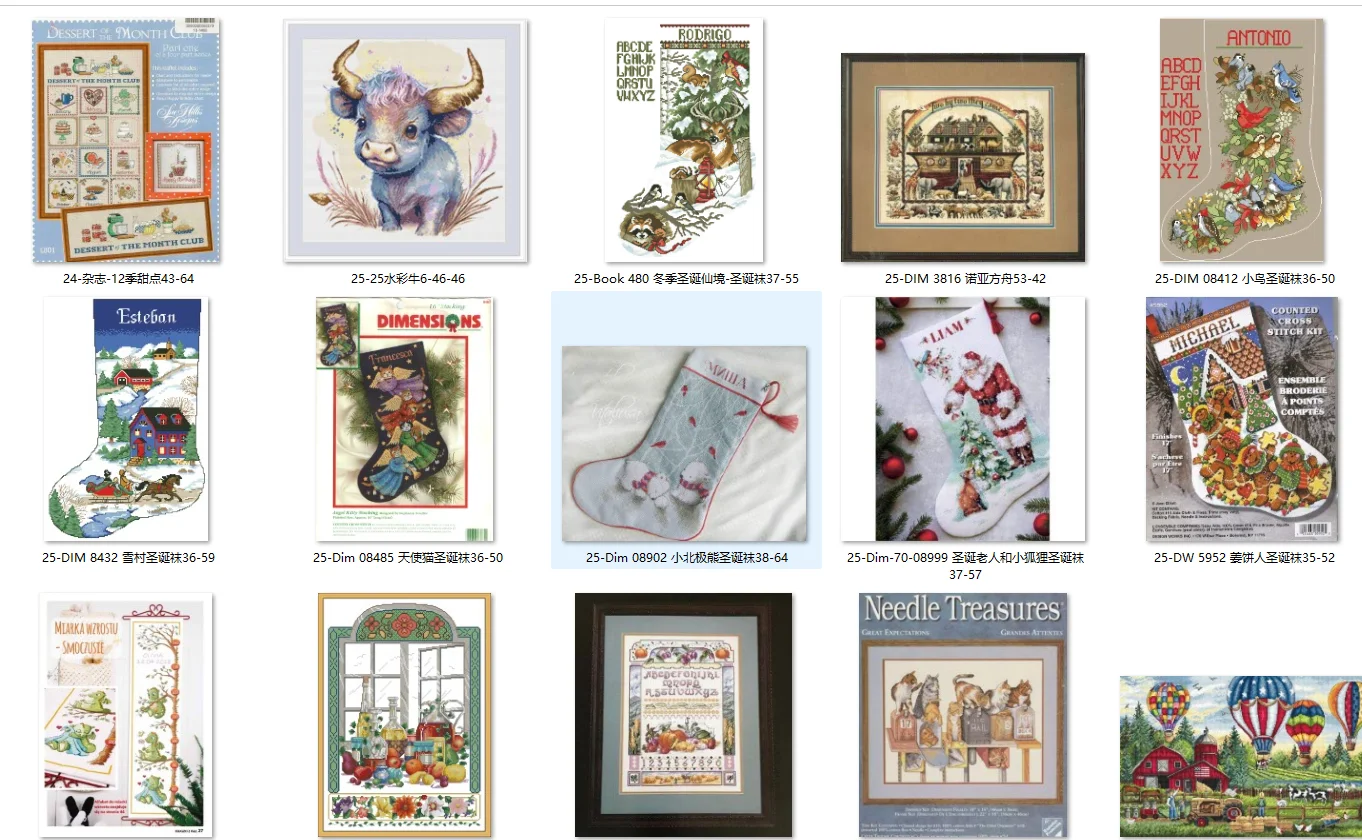 11CT/14CT DIY Embroidery Cross Stitch Kits Craft Needlework Set Canvas Cotton  25-owl-embroidered teapot Atlas 44-58