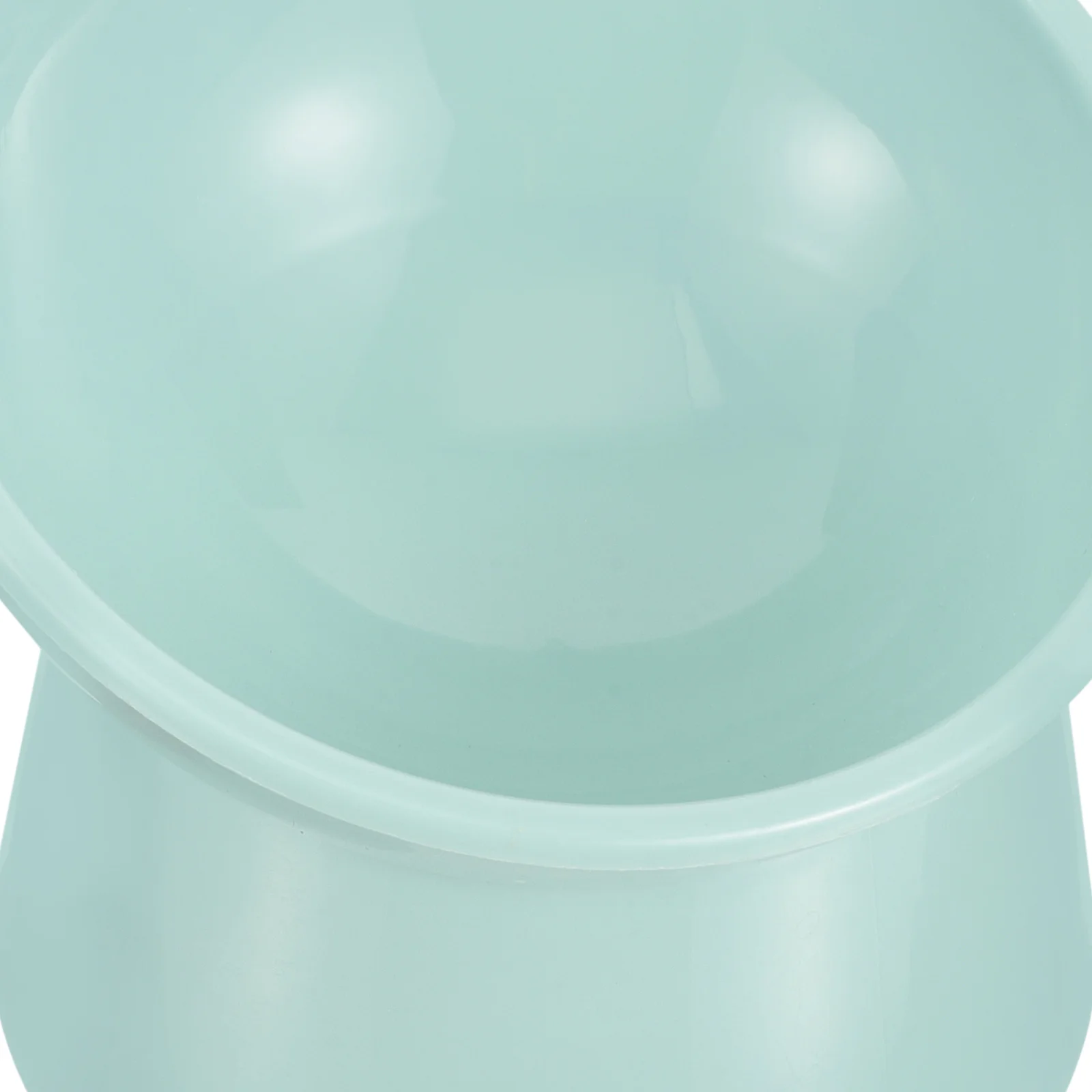 

Raised Cat Feeding Bowl Pet Tilted Dish Elevated Dishes Kitten Comfort Bowls Food