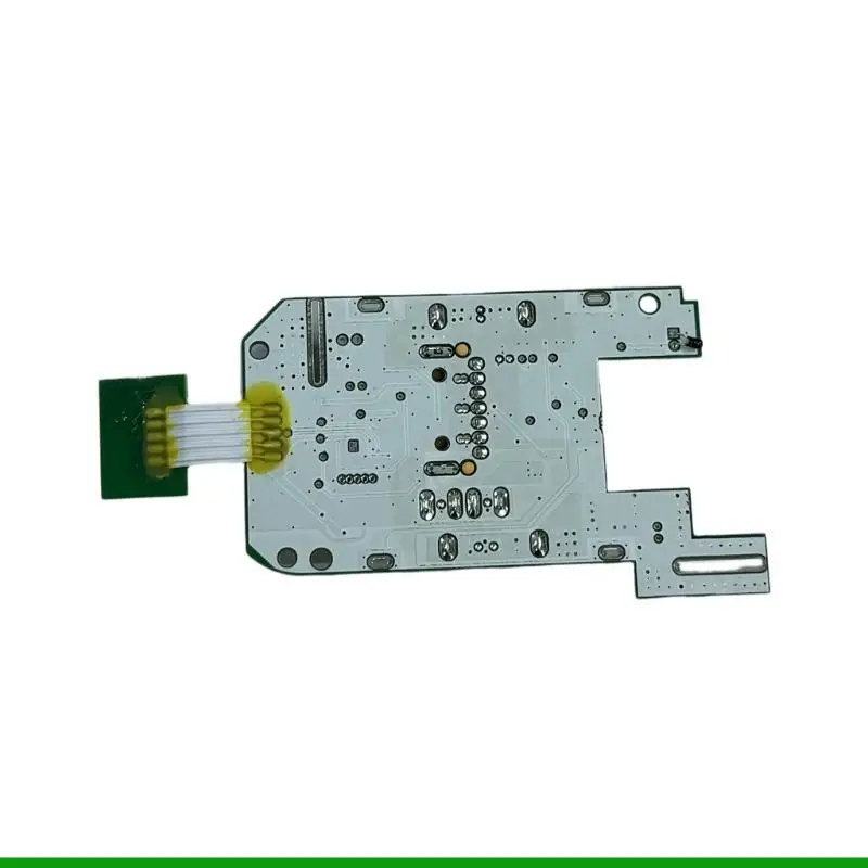 U55C Advanced BL1850B/BL1840B Battery Protector Circuit Board For 1.8V Power Tools Featuring Double IC Voltages Detection