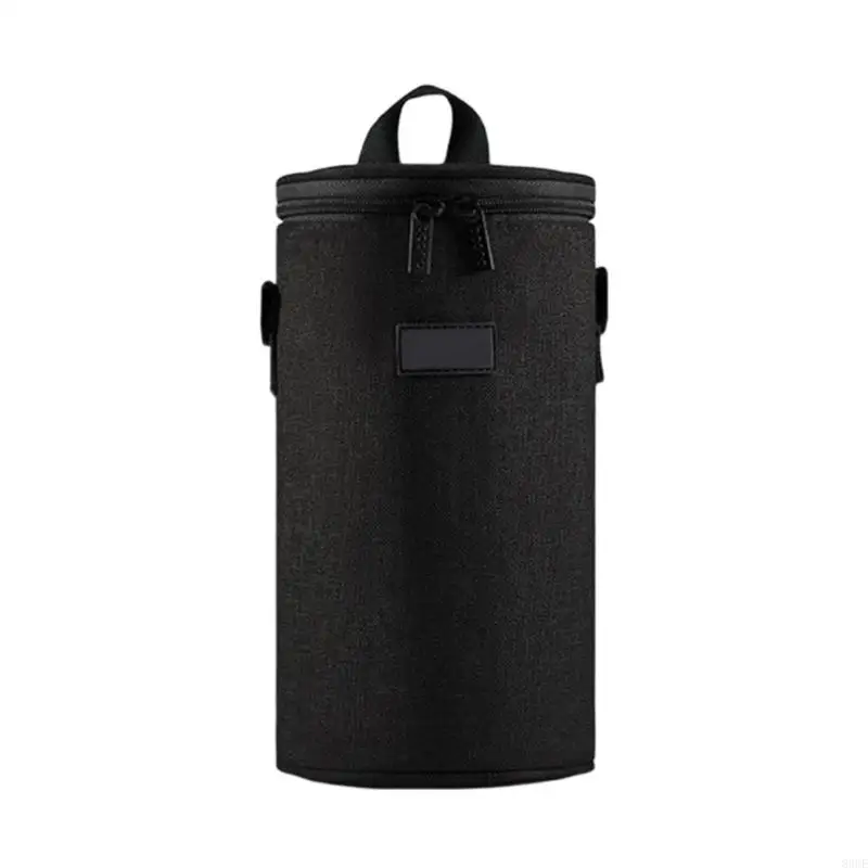 83CE Multi Purpose Cylindrical for Camera Lenses and Small Accessories Storage