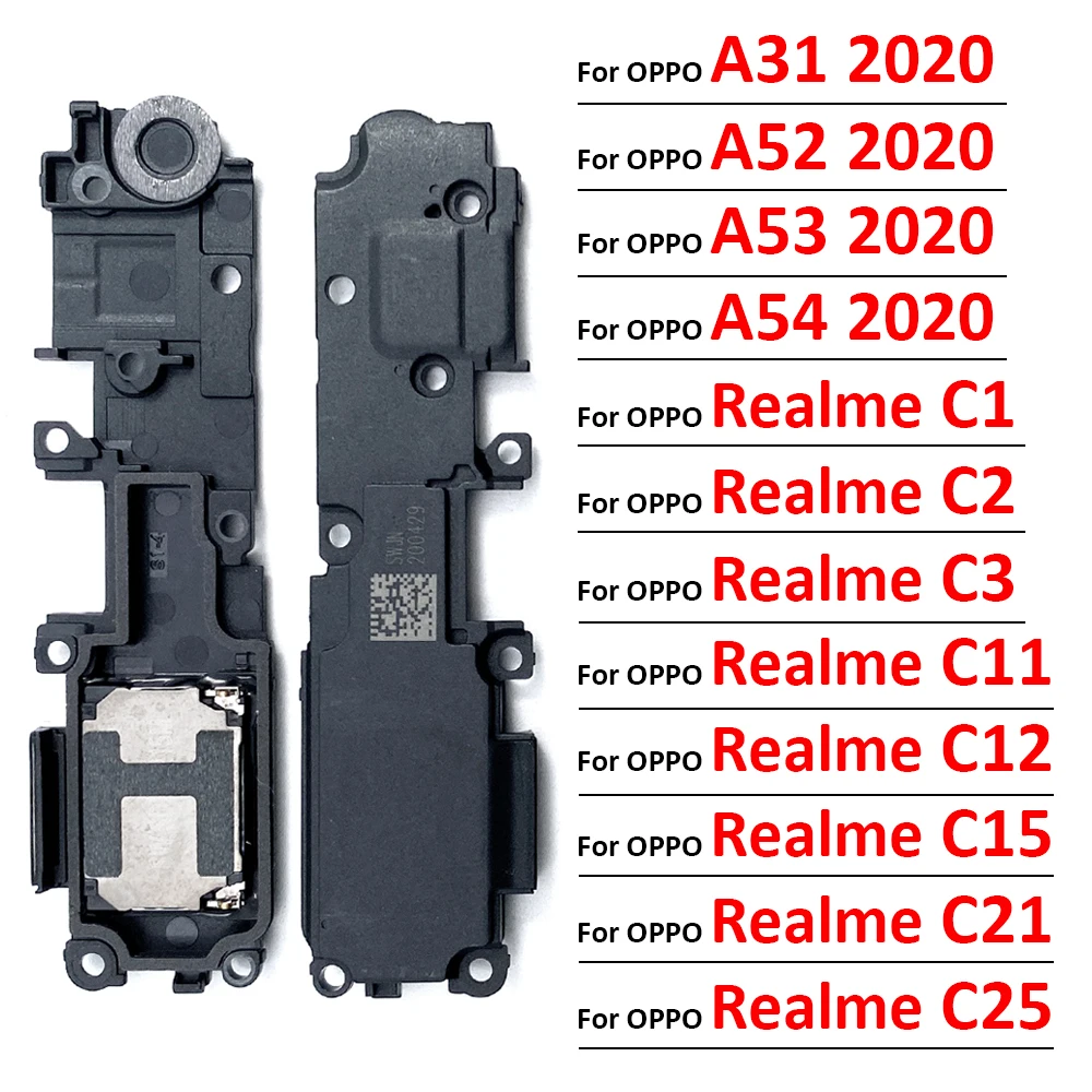 

Buzzer Ringer Loud Speaker Loudspeaker Flex Cable For OPPO A5 A31 A52 A53 A54 2020 Realme C1 C2 C3 C11 C12 C15 C21 C25