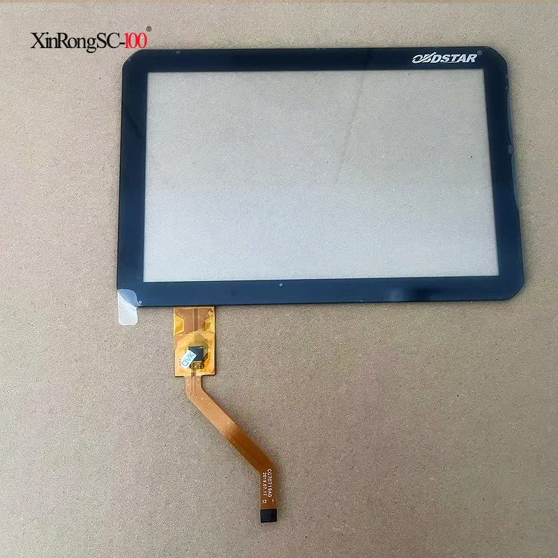 New 7 inch Touch Screen for OBDSTAR X300DP TOUCH PANEL for OBDSTAR X300 DP X-300DP PAD LCD DISPLAY