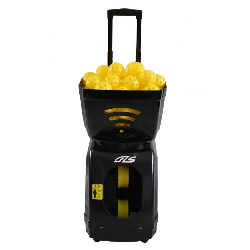 GLS-P2300 Hot Sales Automatisch serveren Gooien Pickleball Balmachine met afstandsbediening