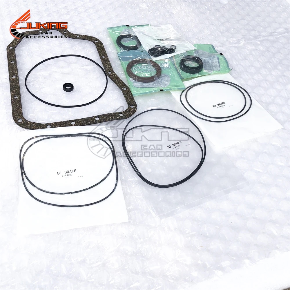 U760E U760 Auto Transmission Simple Overhaul Repair Kit O-Ring Seals Gasket For Toyota Gearbox