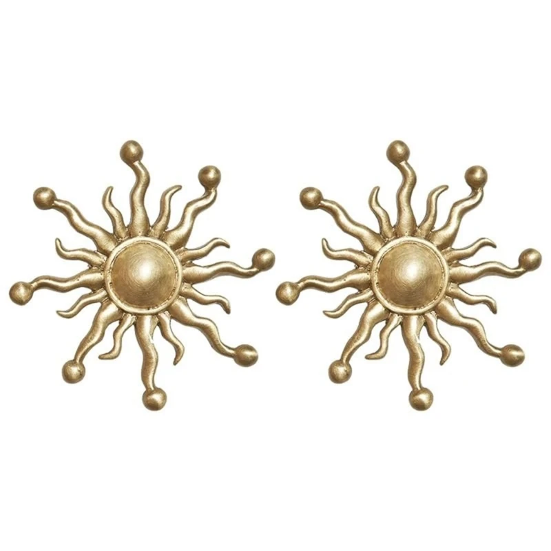 E15A Metal Knob Drawer Pulls Furniture Handle for Cupboard Wardrobe Enduring