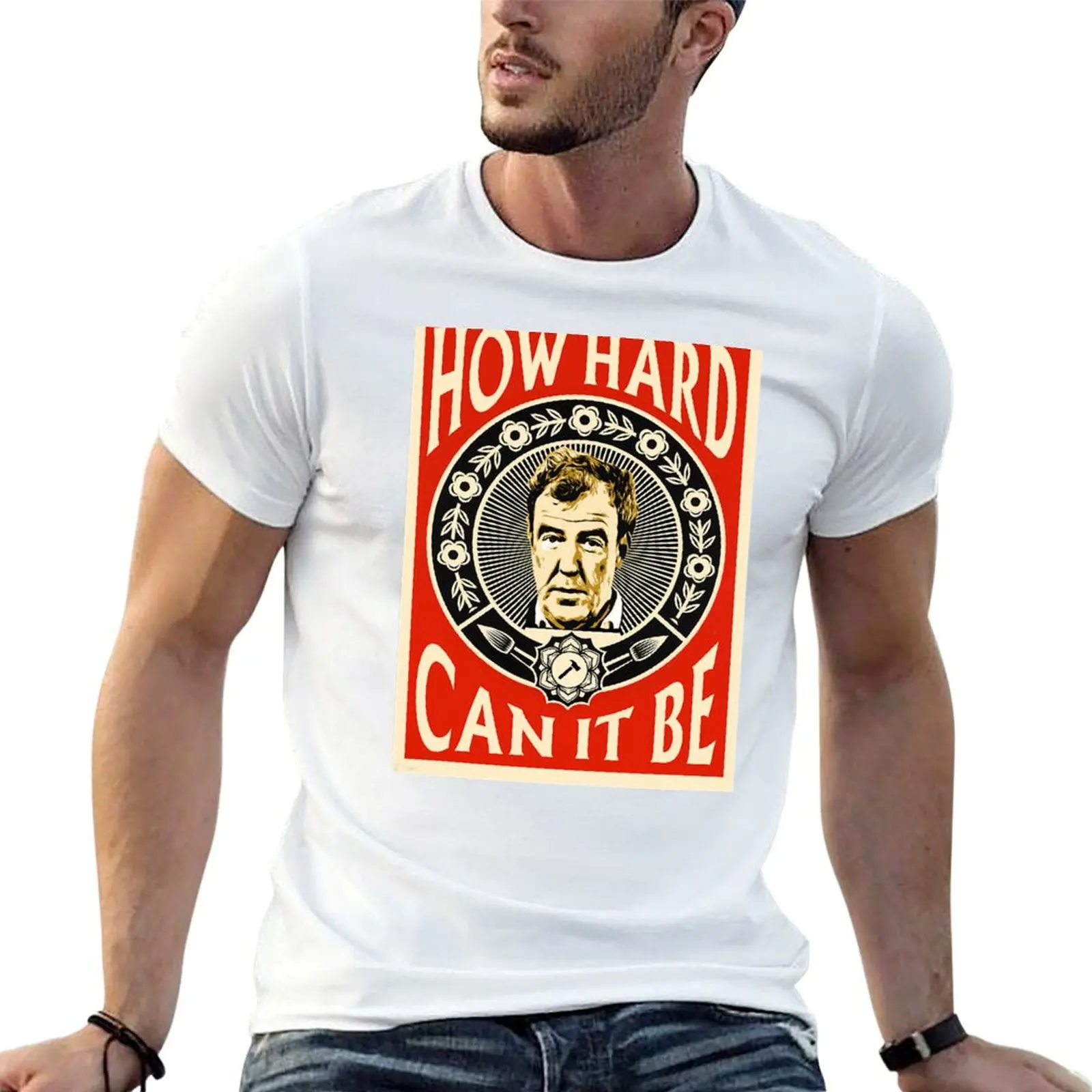 

Clarkson T-Shirt man t shirt heavy cotton men t shirt cotton 100% T-Shirt