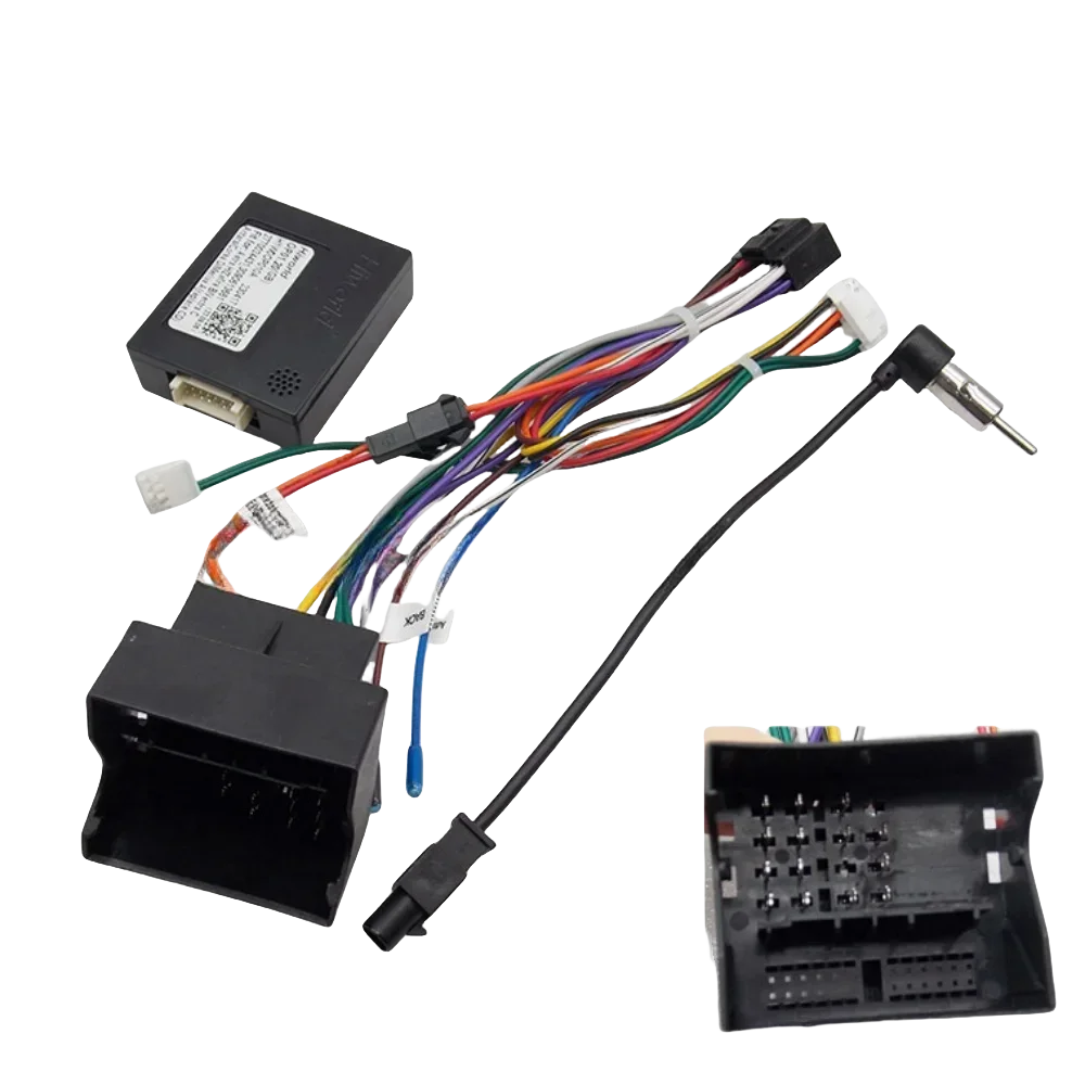 Harness Adapter Car…