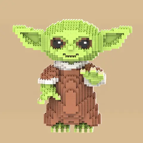 10 best sales सूक्ष्म ईंट - №6