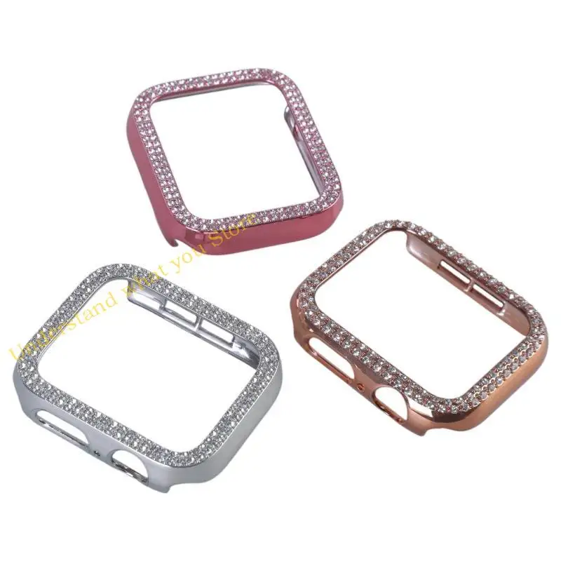 J60A For i Watch Series 3/2/1 Hard Screen Protector Case Wear-resistant Bumper Shell