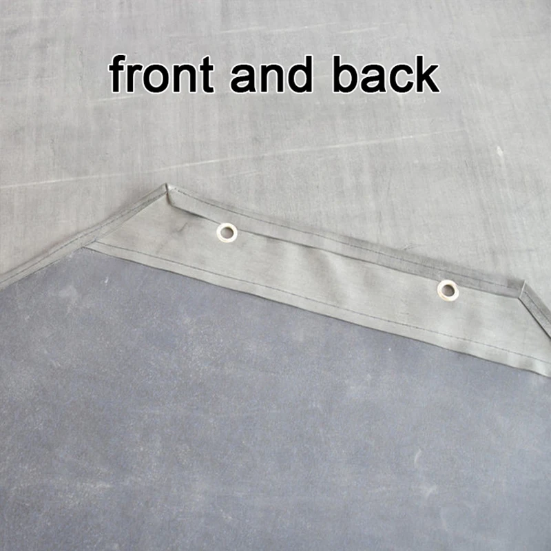 XXM-001 Venta al por mayor delantal de goma engrosado resistente al desgaste resistencia a ácidos y álcalis trabajo antiaceite delantal de poliéster de goma impermeable