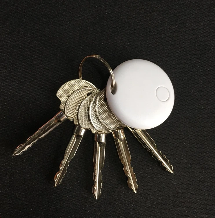 TF1S Personal Item Tacking-Gerät mit SOS-Taste, GPS-Standort, Mini-Tracker