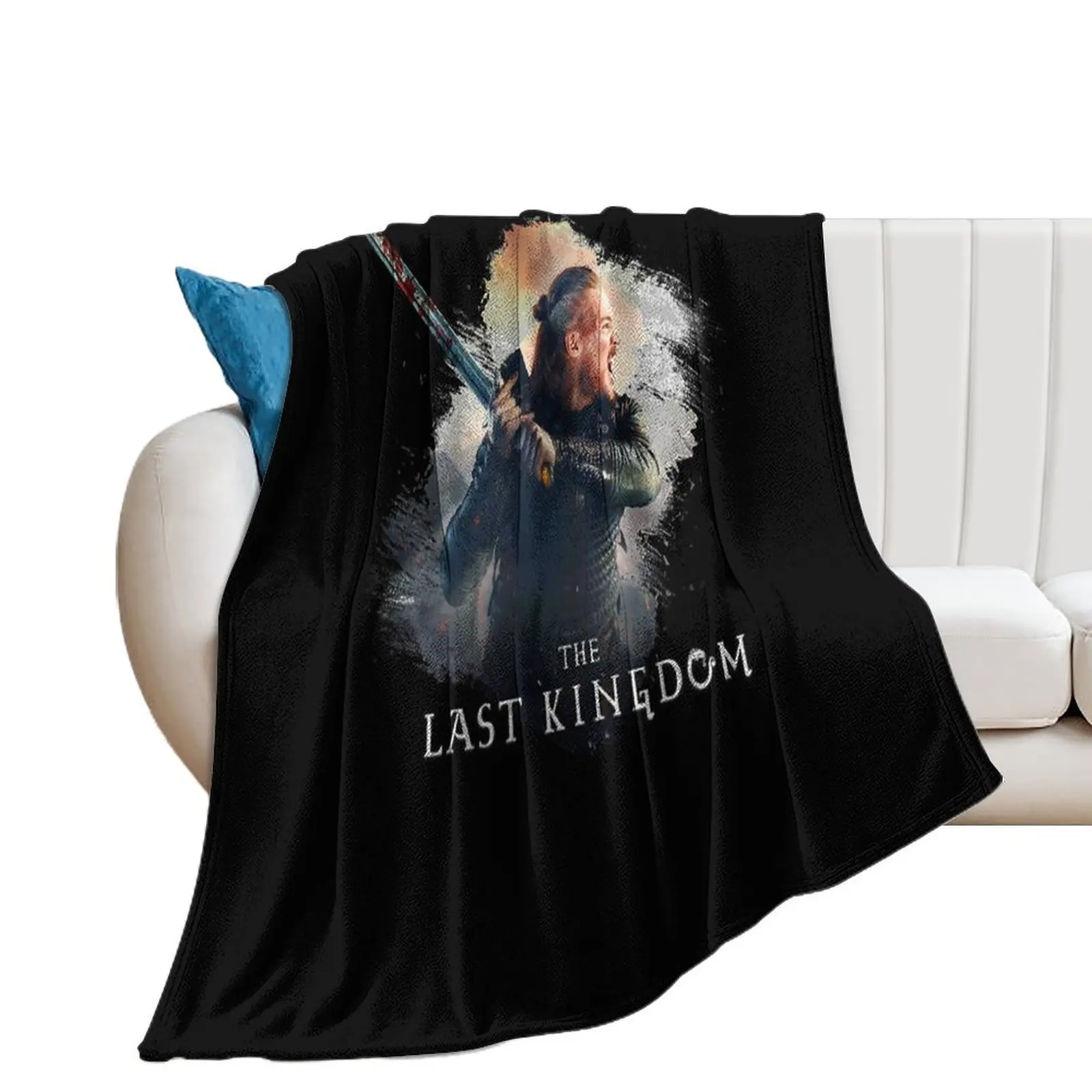 

Day Gift Uhtred Of Bebbanburg The Last In Kingdom Gifts For Music Fan Throw Blanket Moving For Decorative Sofa Blankets