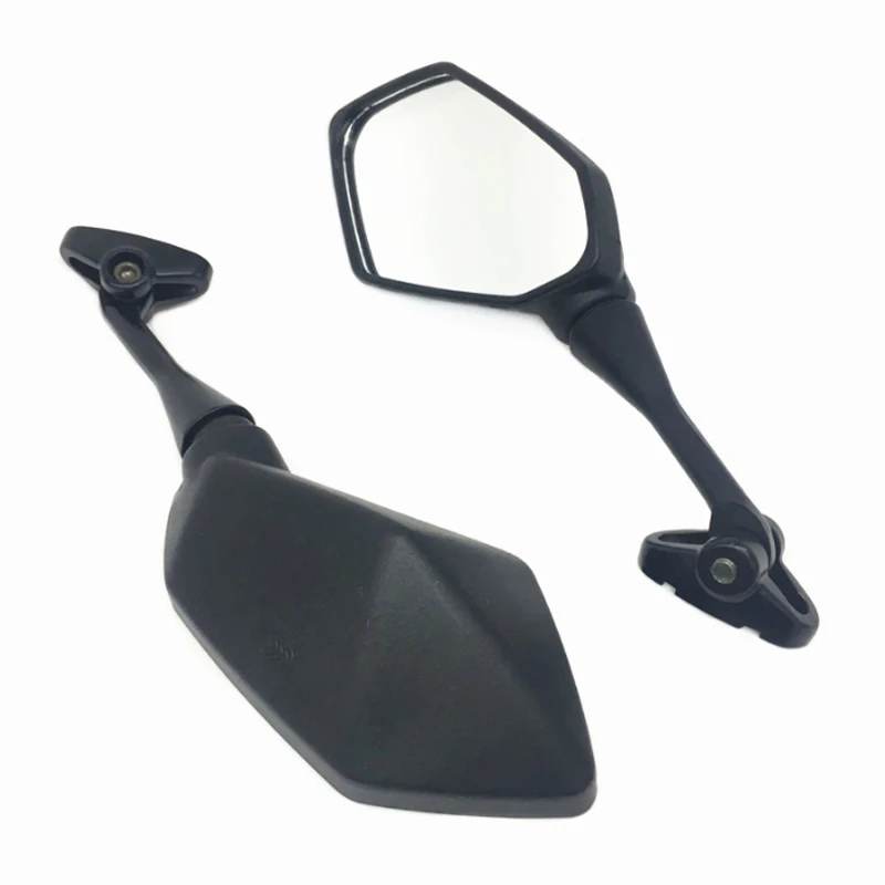 Motorcycle Rearview Mirror Side Mirrors For CBR 500R 400R 650R 600 250 1000 RR Yamaha YZF R3 R1 R7 R6 R9 R125 R15 Accessories