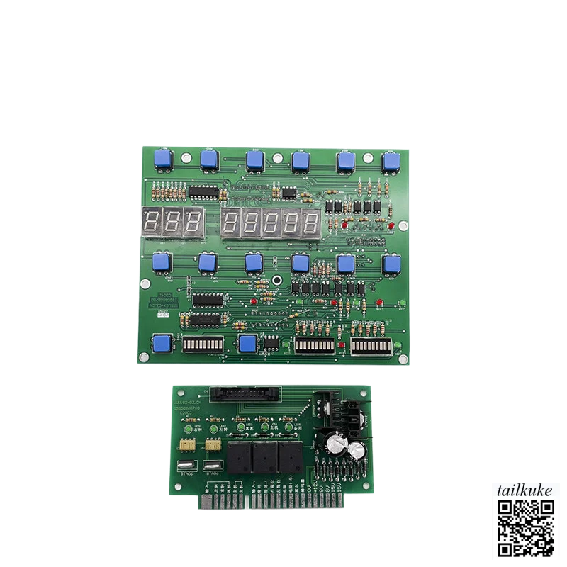 Slitting Machine Control Mainboard, Web Guiding Control Board, Linear Speed Control Board, Length Counter Control Board